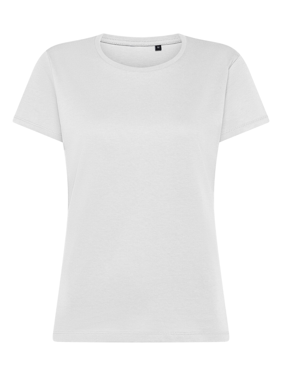 Moon Organic T-shirt Women - WH - White