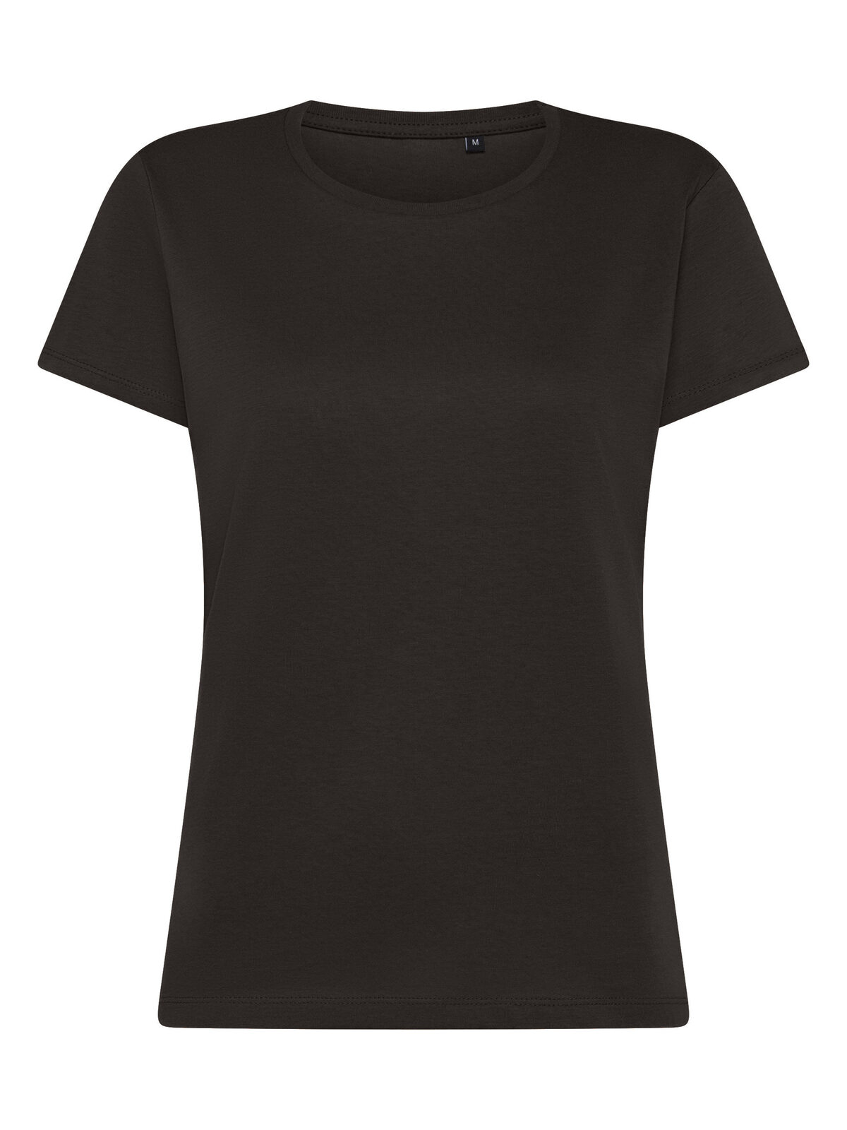 Moon Organic T-shirt Women - black