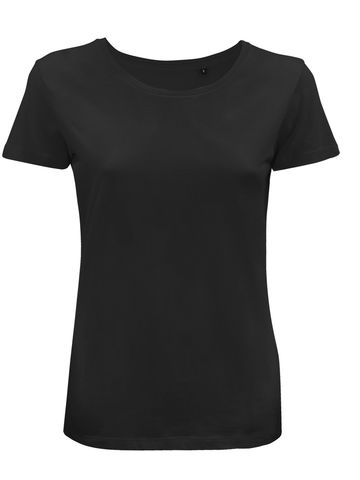 Evolution Organic Women - BK - Black