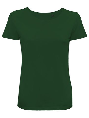 Evolution Organic Women - FG - FOREST GREEN