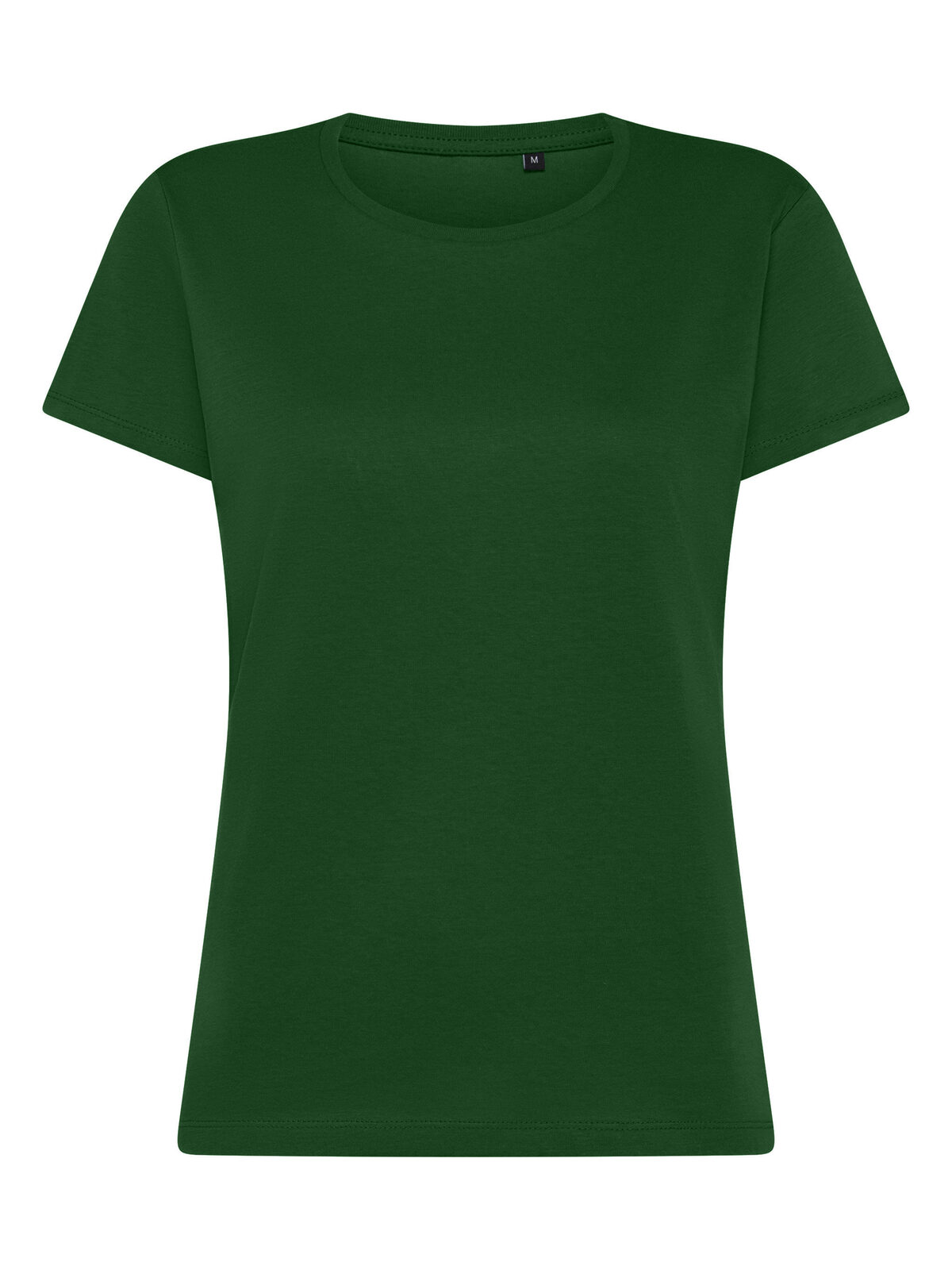 Moon Organic T-shirt Women - FG - FOREST GREEN