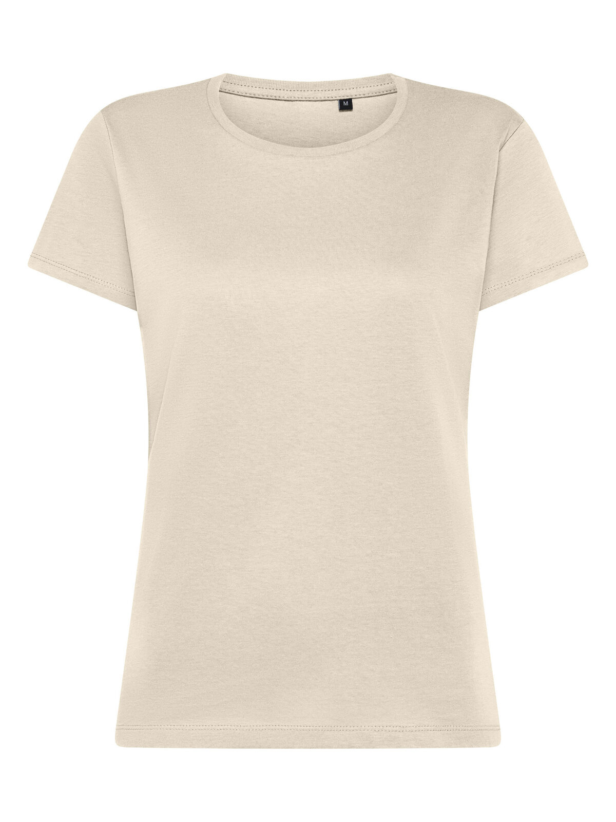 Moon Organic T-shirt Women - OW - OFF WHITE