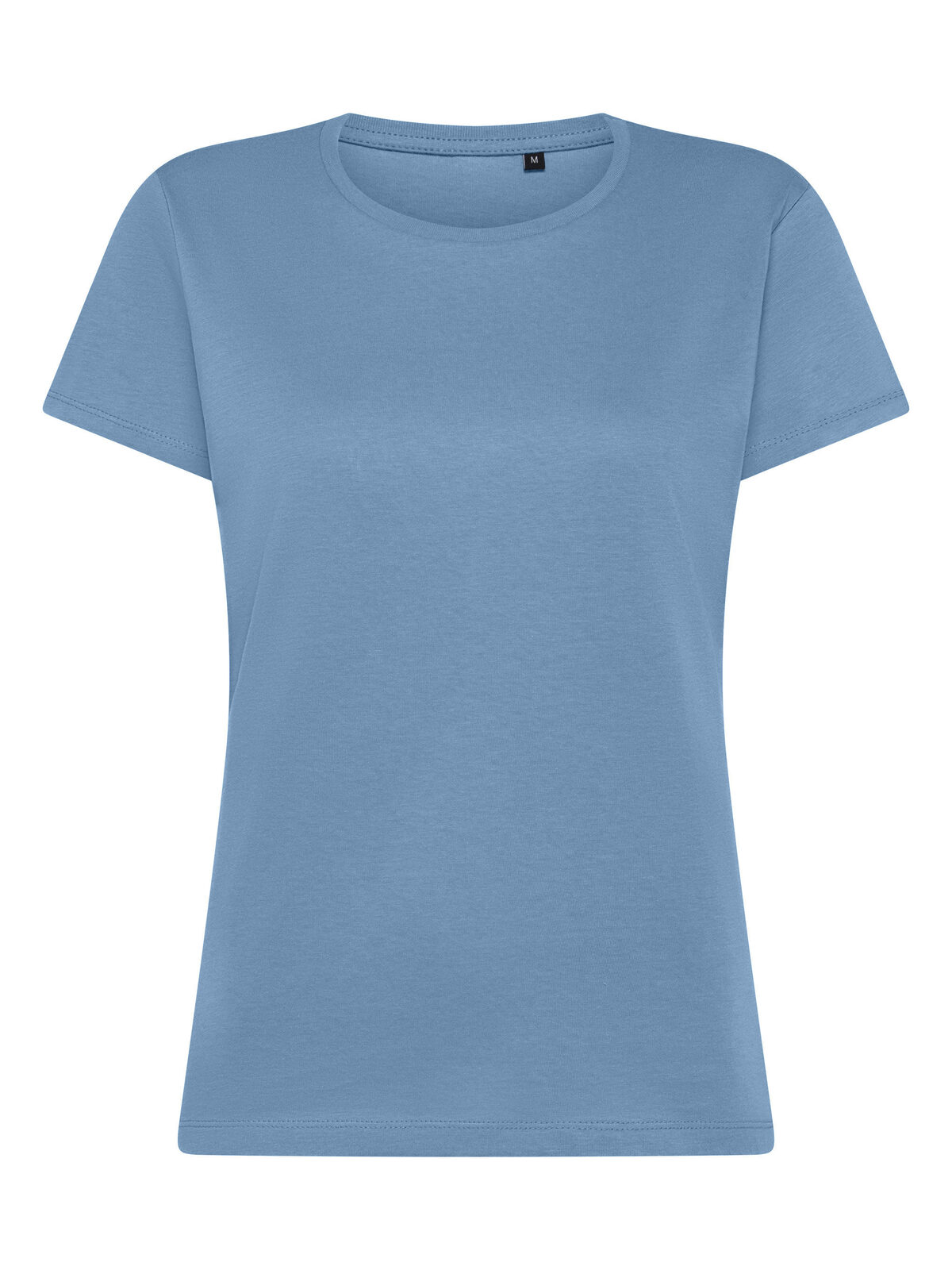 Moon Organic T-shirt Women - MB - MINERAL BLUE