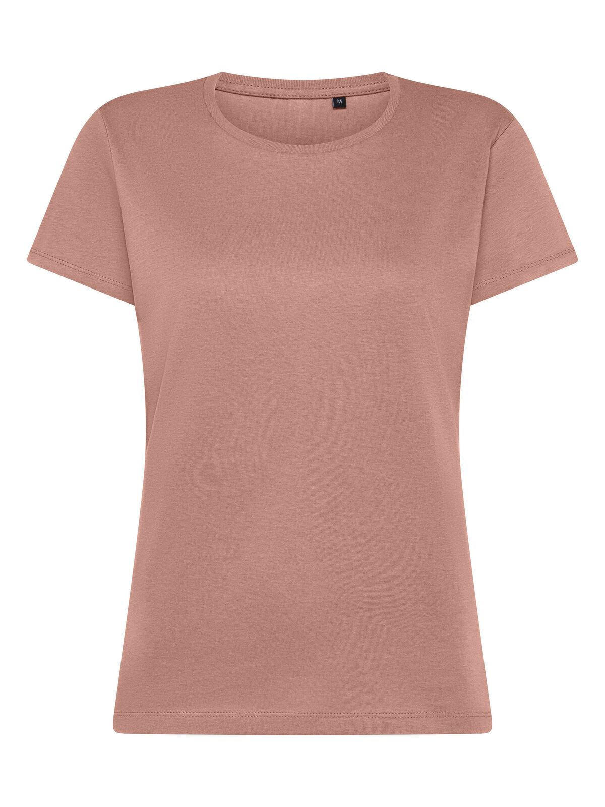 Moon Organic T-shirt Women - DP - DUSTY PINK