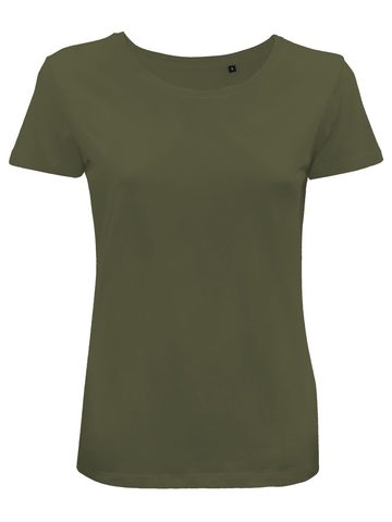 Evolution Organic Women - EG - EARTHY GREEN