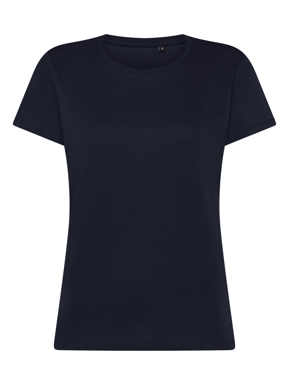 Moon Organic T-shirt Women - navy