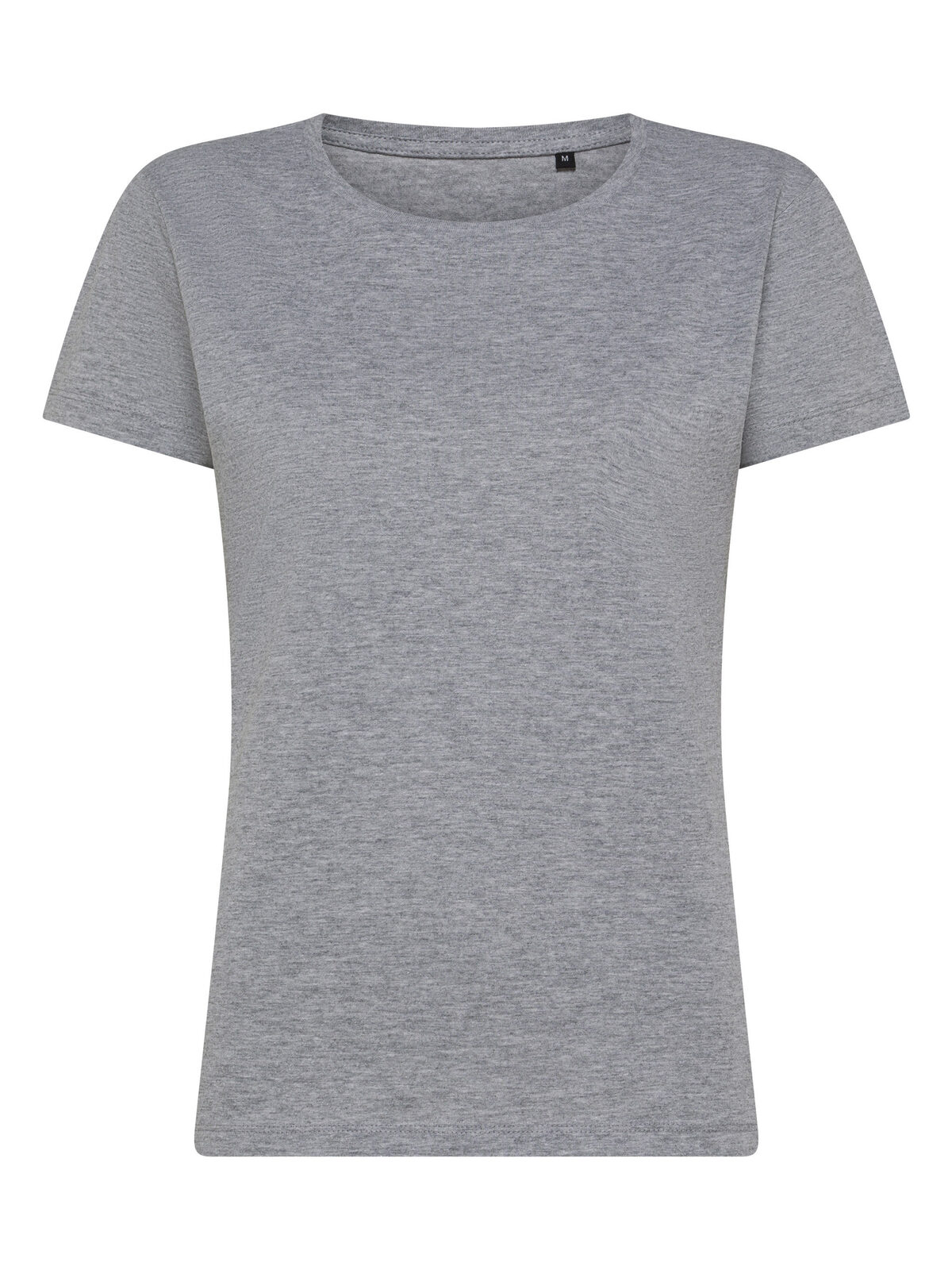 Moon Organic T-shirt Women - grey heather