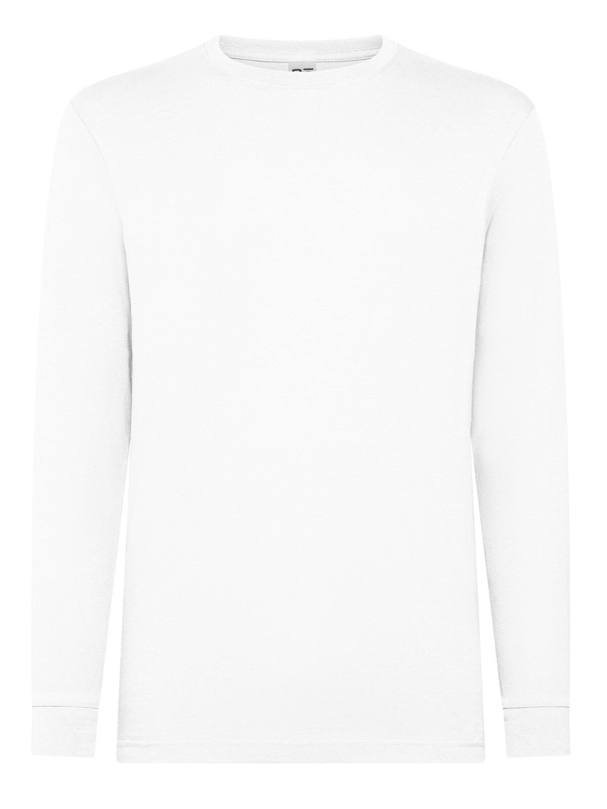 Evolution T-shirt  Maniche Lunghe - WH - White