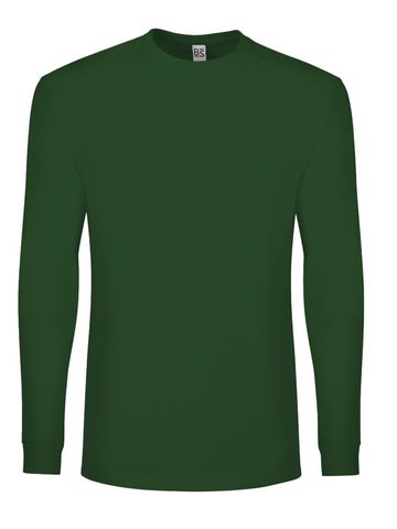 Evolution T LS - FG - FOREST GREEN
