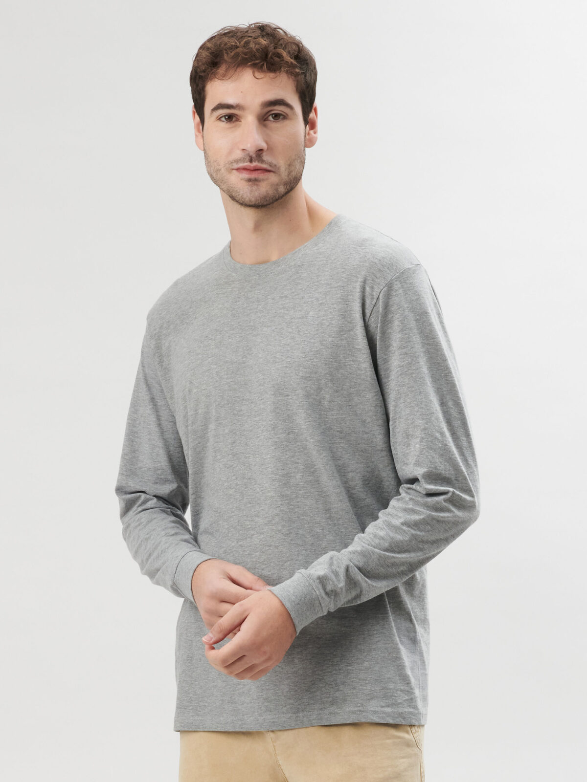 Evolution T-shirt  Maniche Lunghe