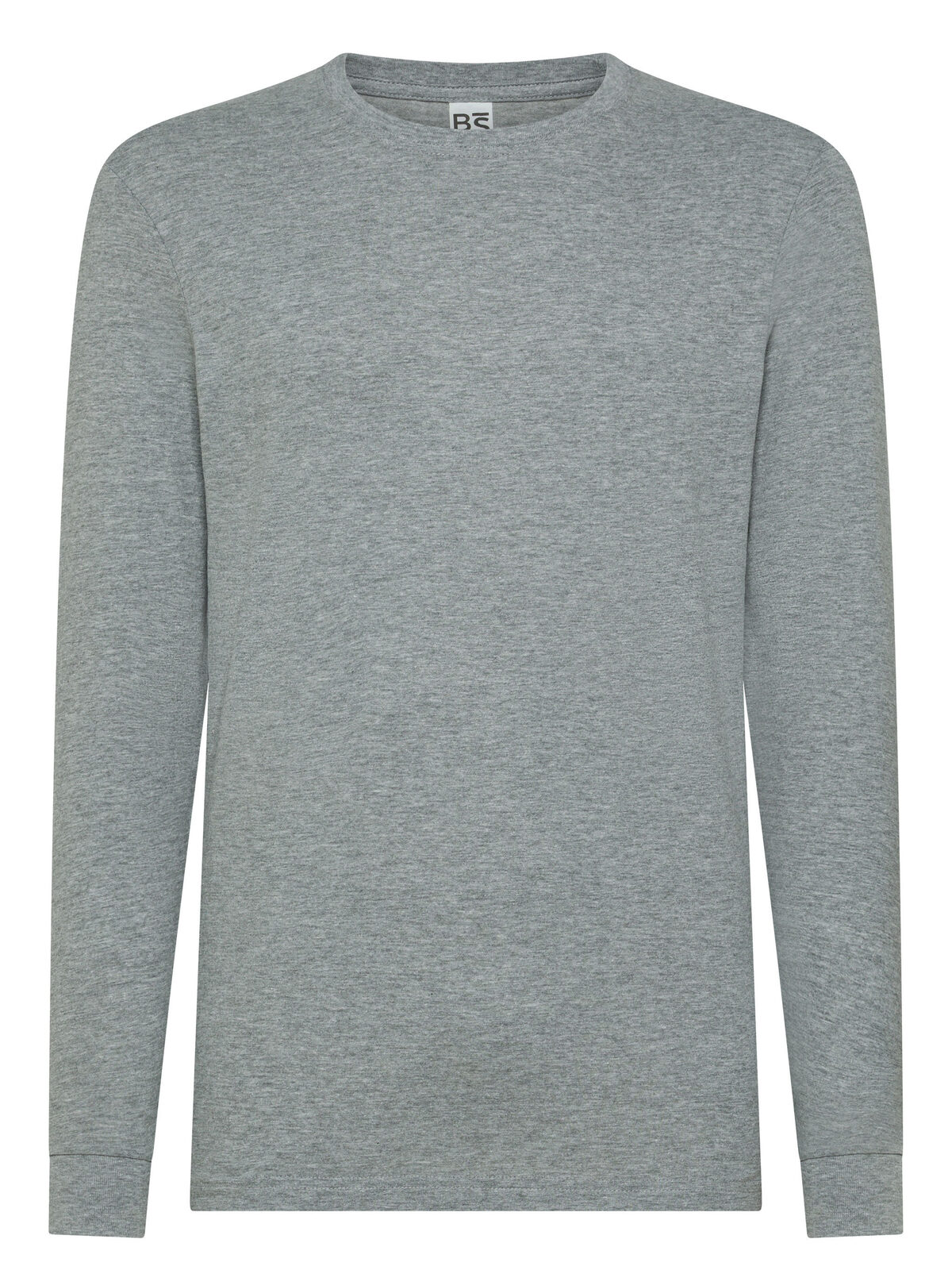 Evolution T-shirt  Maniche Lunghe - grey heather