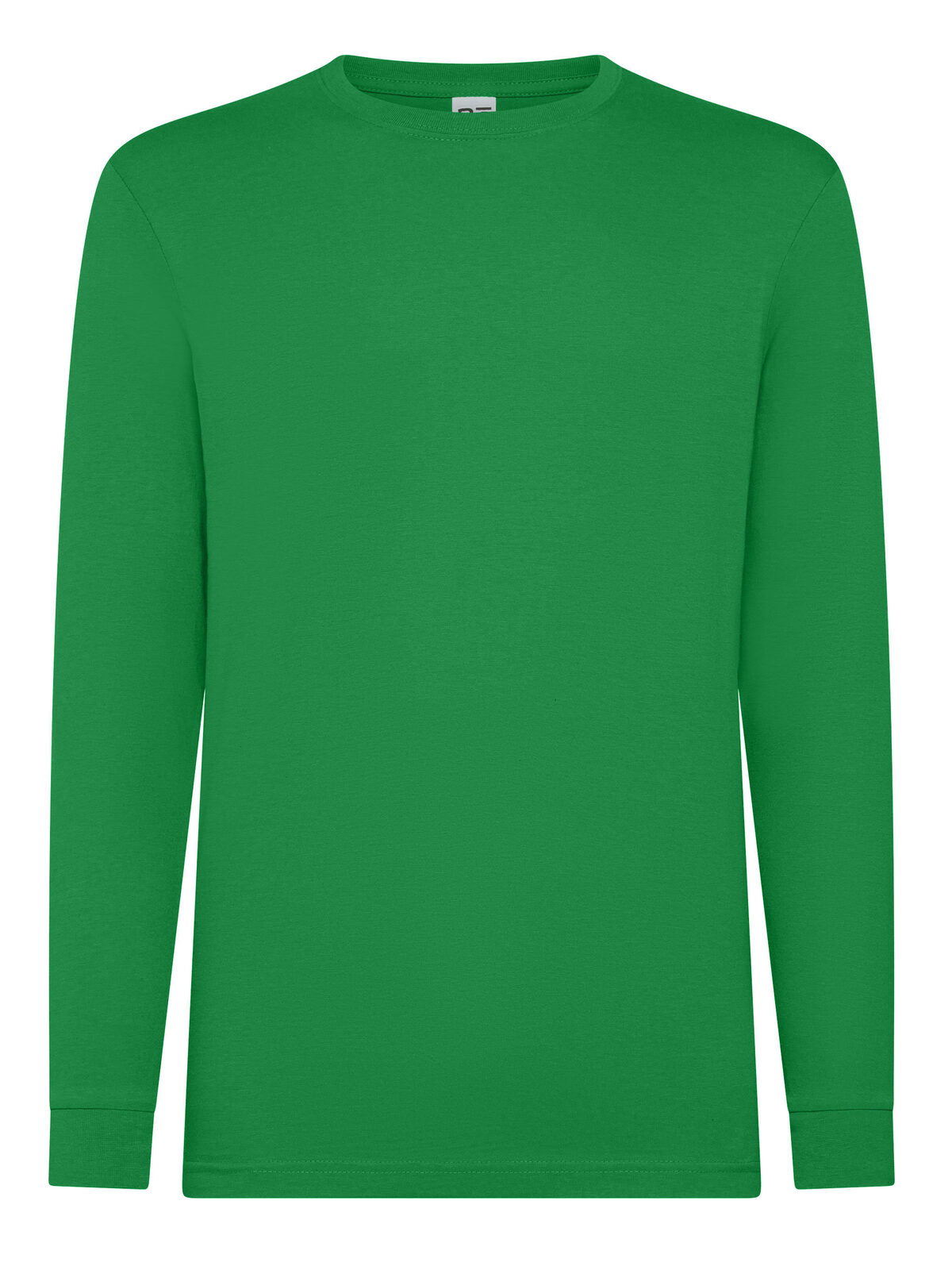 Evolution T-shirt  Maniche Lunghe - kelly green