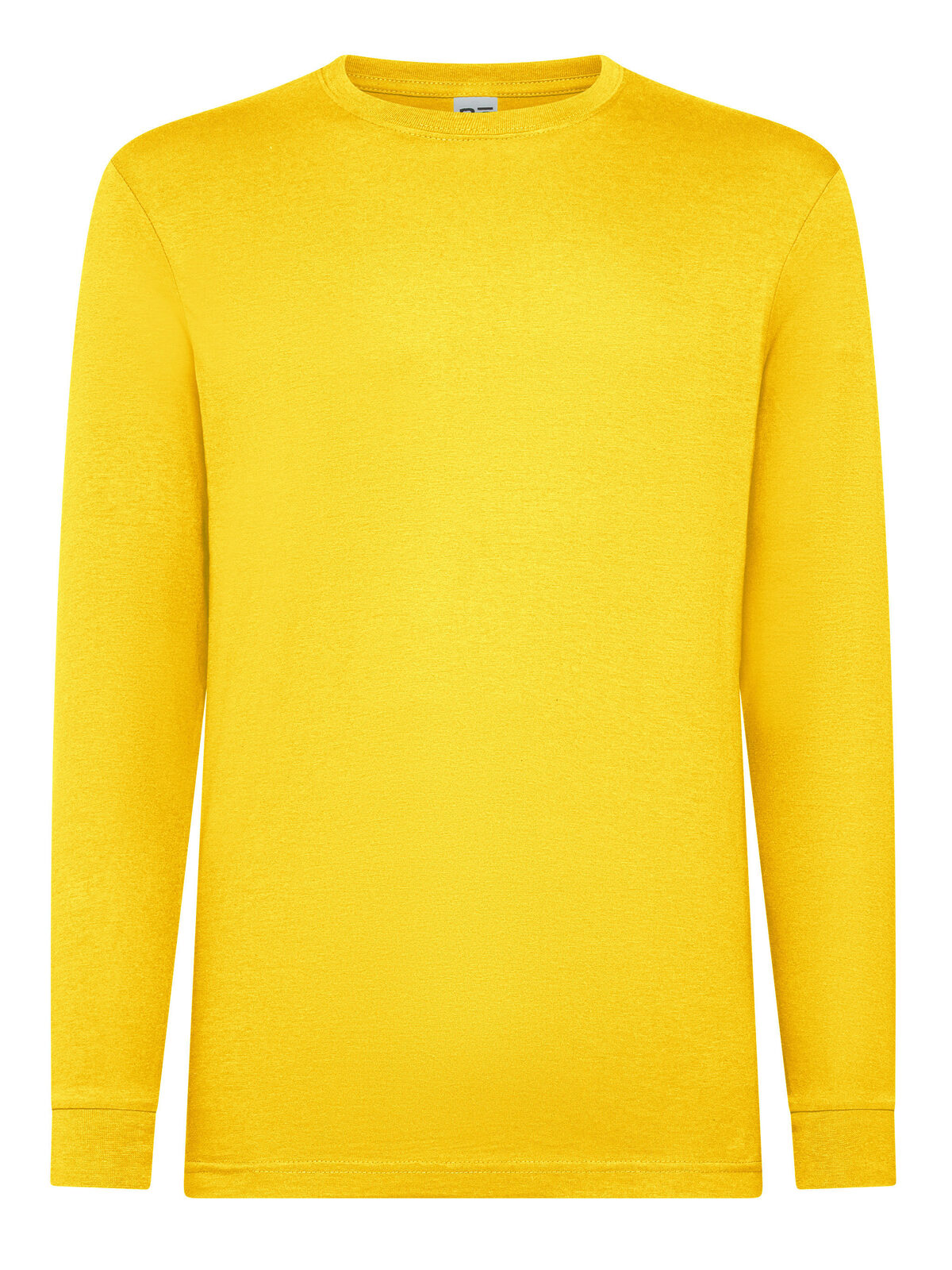 Evolution T-shirt  Maniche Lunghe - gold