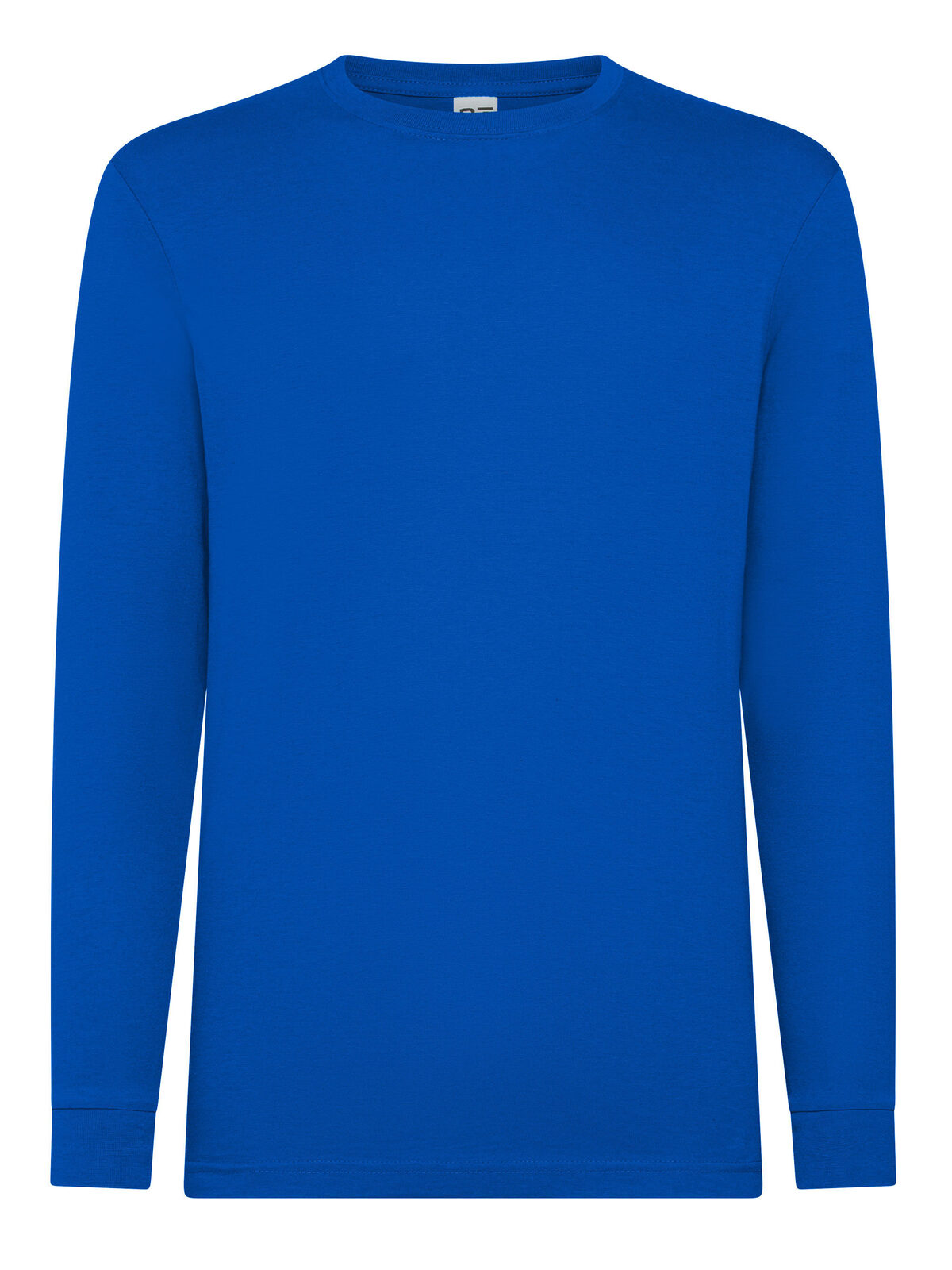 Evolution T-shirt  Maniche Lunghe - royal blue