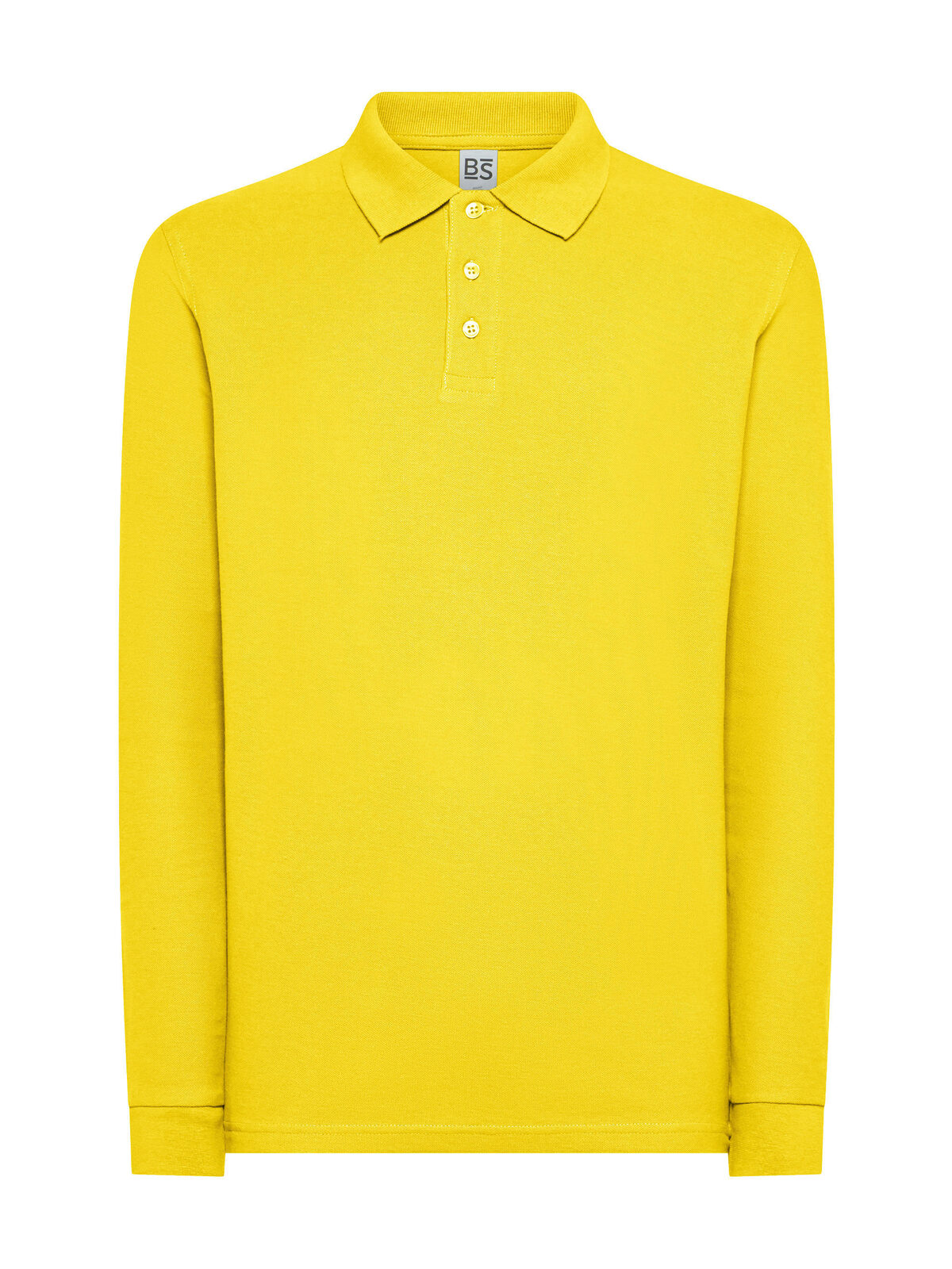 Evolution Polo LS - GO - Gold