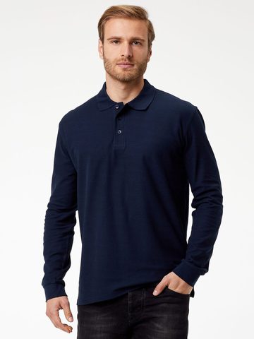 Evolution Polo L/S