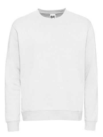 Crew Neck - WH - White