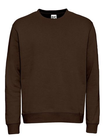 Crew Neck - CH - CHOCOLATE