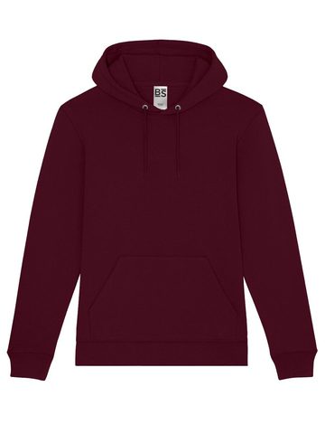 Hooded - BU - BURGUNDY