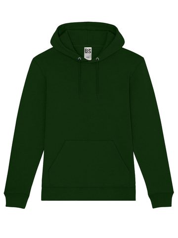 Hooded - FG - FOREST GREEN