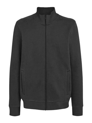 Jacket Full Zip - DG - dark grey
