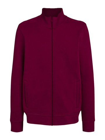 Jacket Full Zip - BU - BURGUNDY