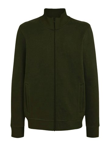 Jacket Full Zip - Ol - Olive