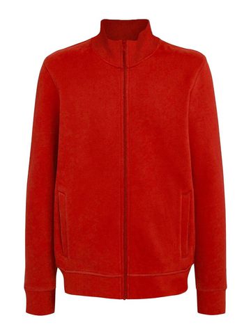 Jacket Full Zip - RD-RED