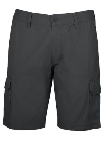 Cargo shorts - DG - dark grey