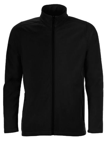 Softshell - BK - Black