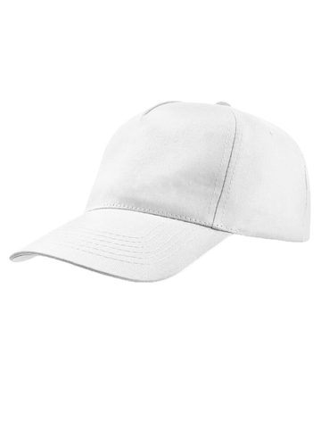 Promo Cap - WH - White