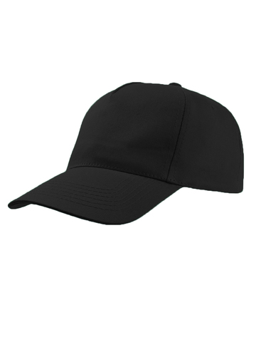Promo Cap - BK - Black