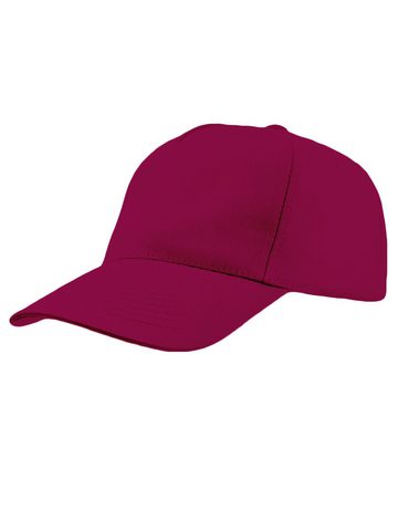 Promo Cap - BU - BURGUNDY