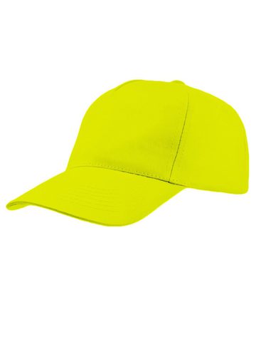 Promo Cap - YEFL - YELLOW FLUO