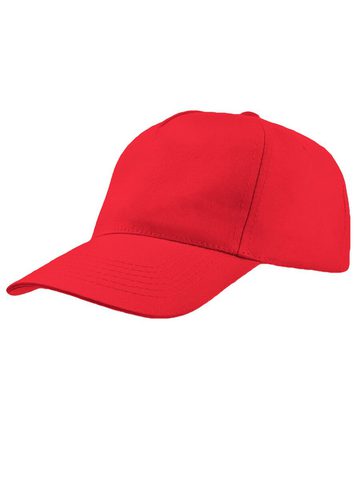 Promo Cap - CR - CLASSIC RED