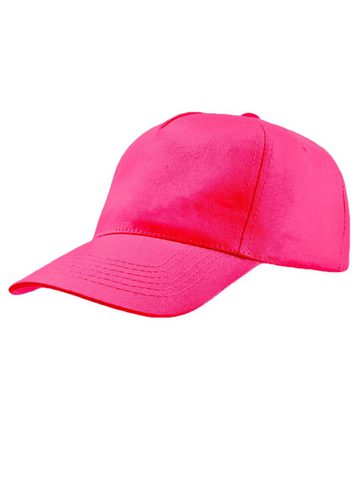 Promo Cap - PIFL - PINK FLUO