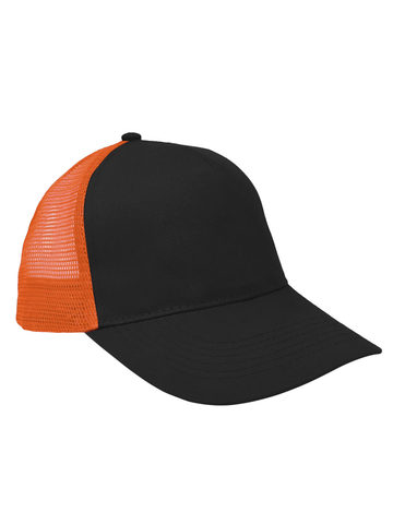 Mesh Cotton Cap - BKO - 
