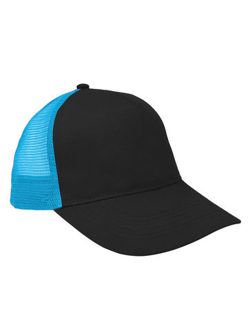 Mesh Cotton Cap - BKT - 