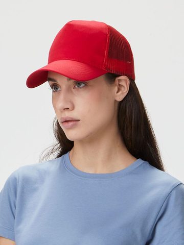 Mesh Cotton Cap