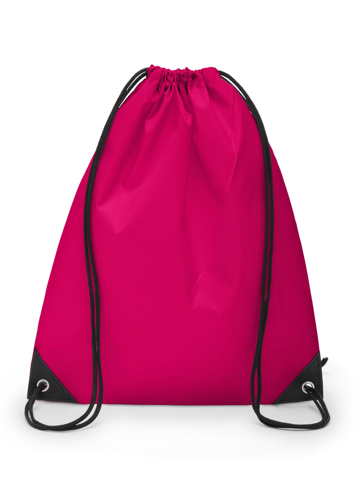 Gymsac in poliestere - FU - Fucsia