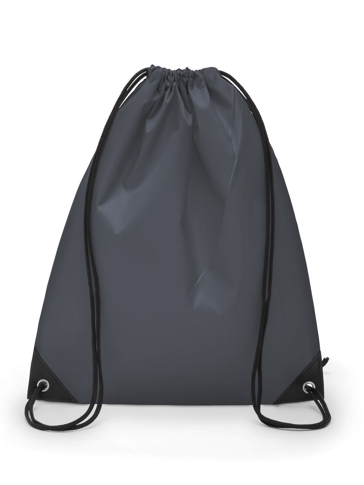 Gymsac in poliestere - DG - Dark grey