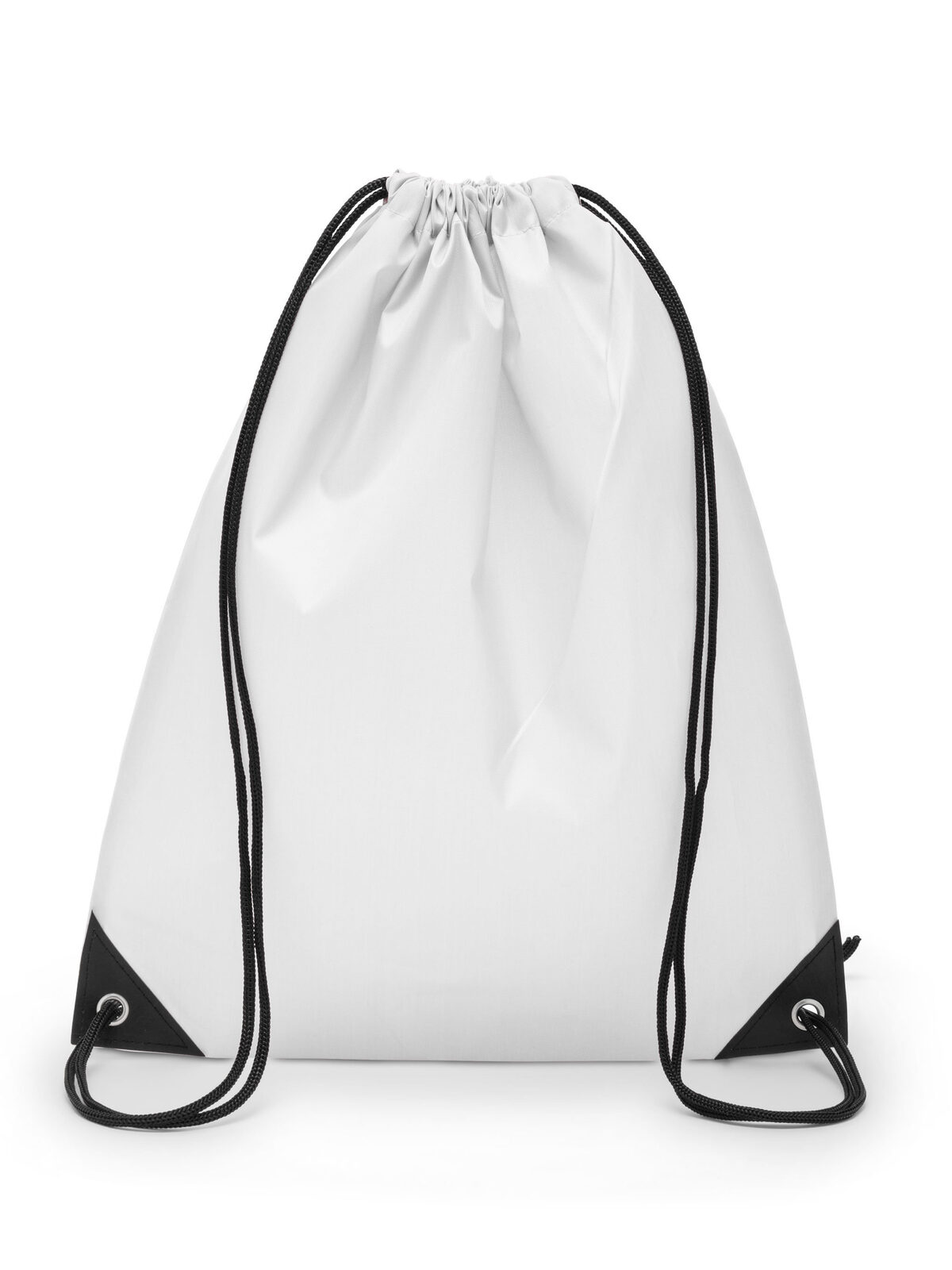 Gymsac in poliestere - WH - White
