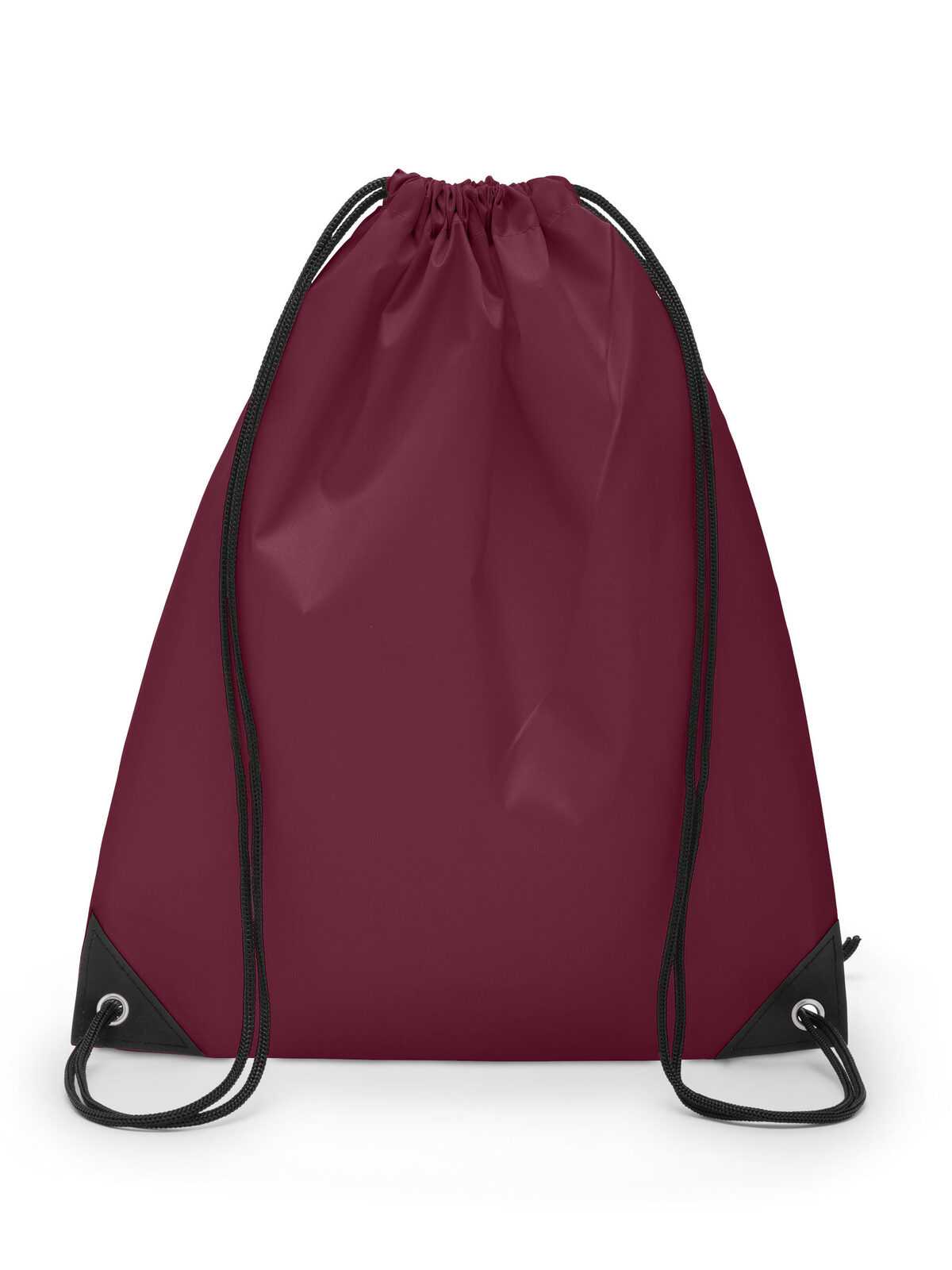 Gymsac in poliestere - BU - Burgundy