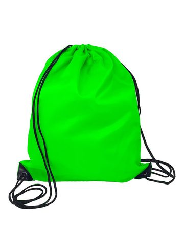 Promo Gymsac - GRFL - GREEN FLUO