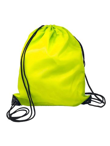 Promo Gymsac - YEFL - YELLOW FLUO