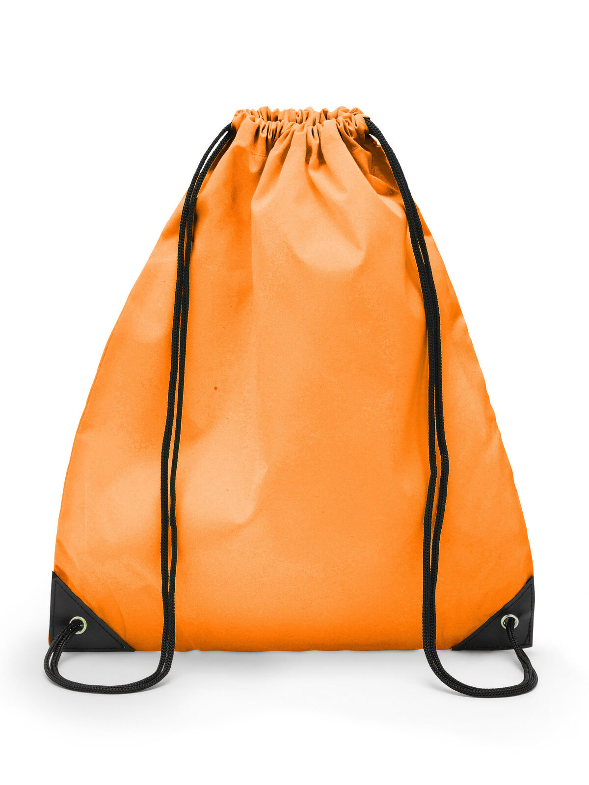 Gymsac in poliestere - ORFL - Orange Fluo