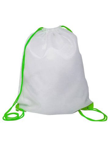 Promo Gymsac - WHLI - WHITE-LIME