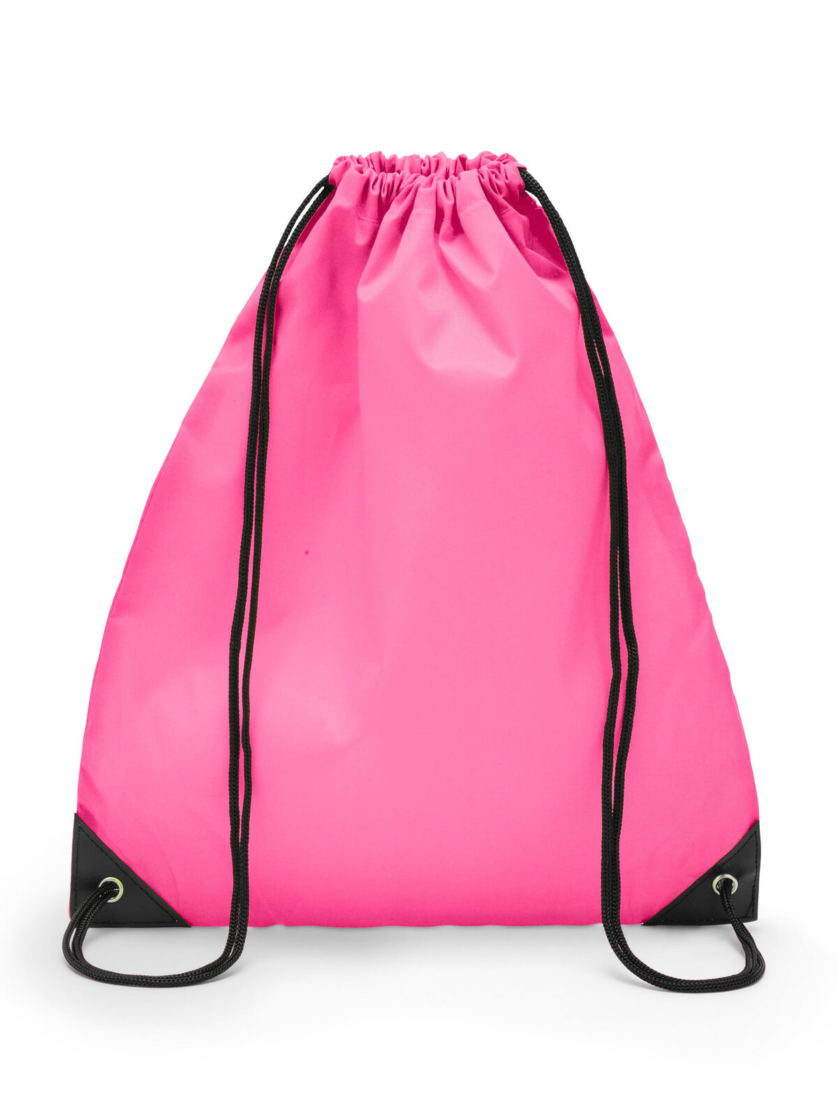 Gymsac in poliestere - PIFL - Pink fluo