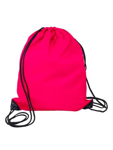 Promo Gymsac - PIFL - PINK FLUO
