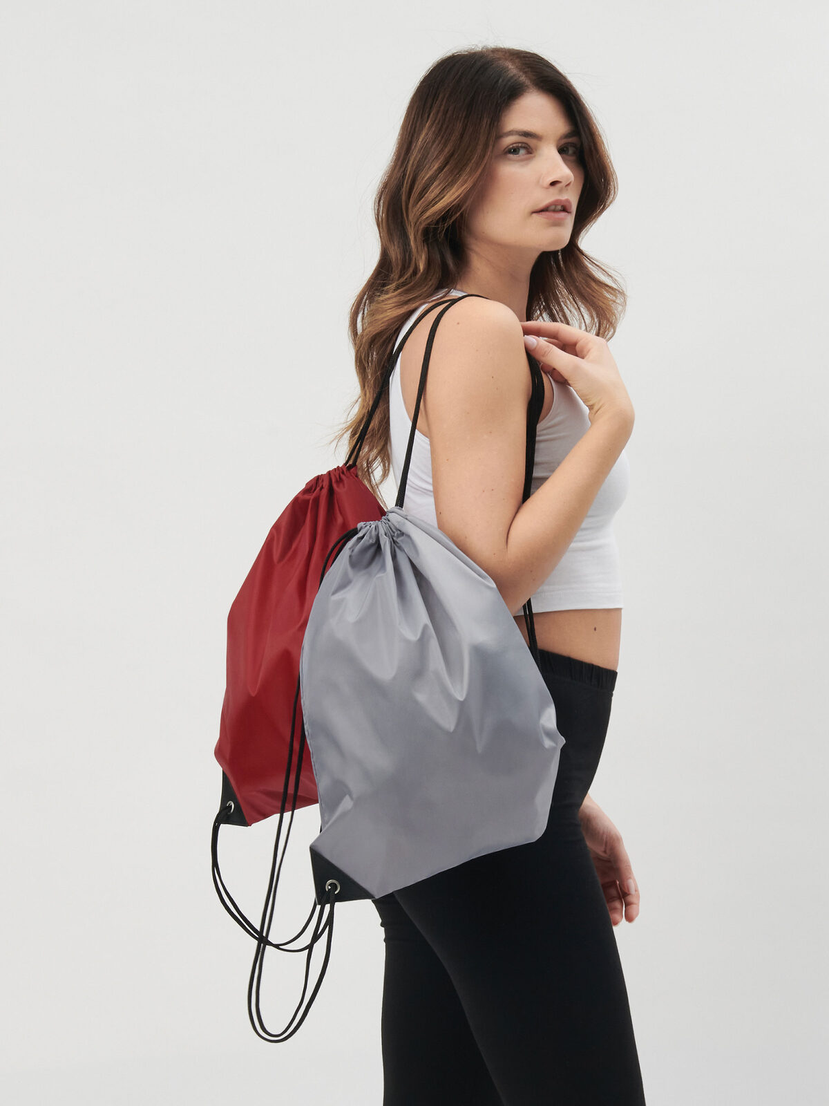 Gymsac in poliestere